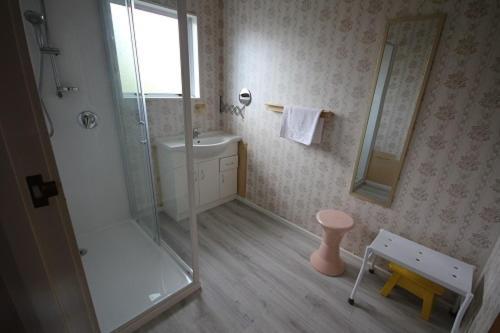 6A Bath Street Villa Hanmer Springs Exteriör bild